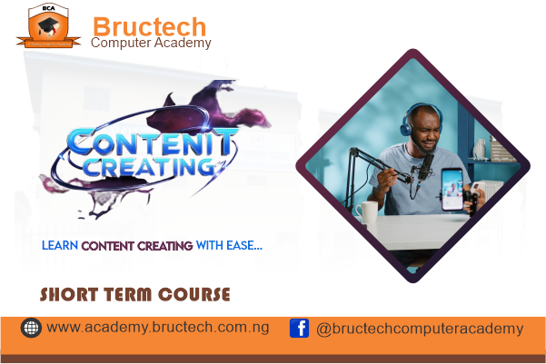 Content Creating
